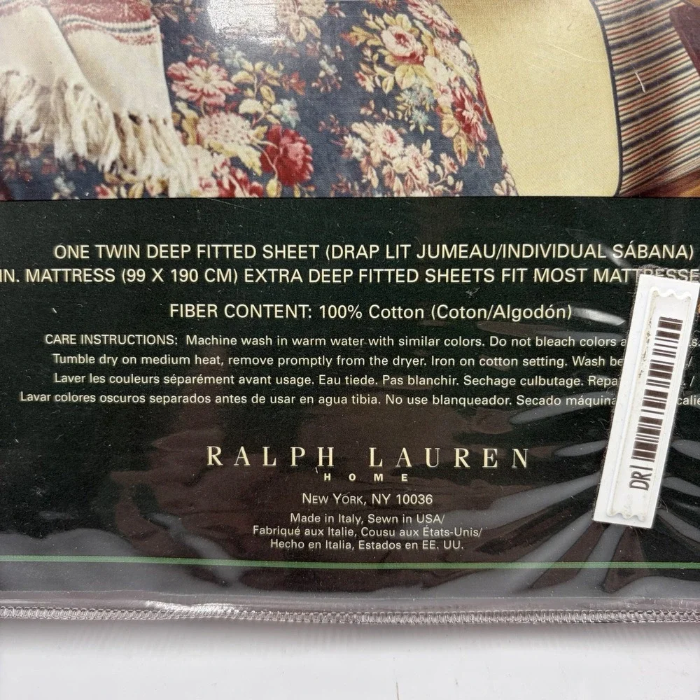 Ralph Lauren new old